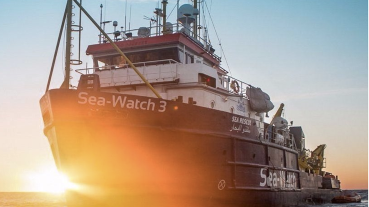 Migranti, a Sea Watch cittadinanza onoraria Palermo