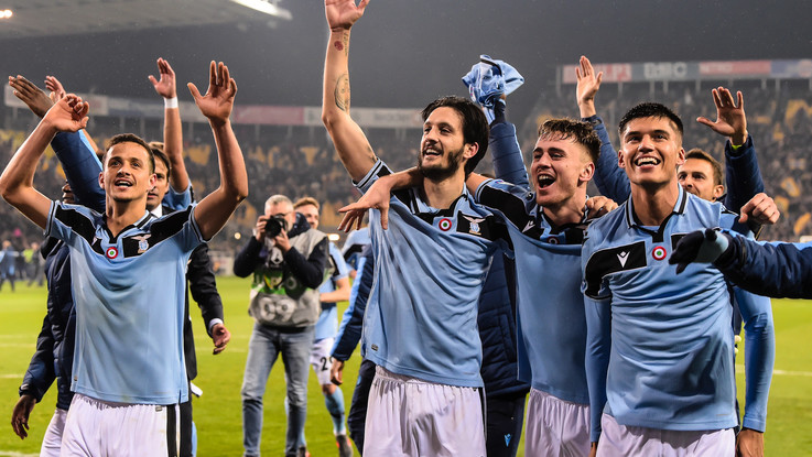 Lazio, sognare si può. Ma Lotito: "Campionato aperto fino alla fine"