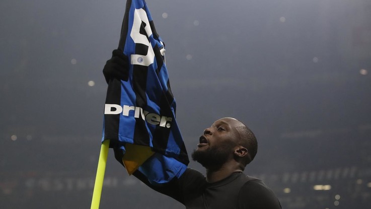 L'Inter si carica e svela le carte. Lukaku: "Un nuovo re in città"