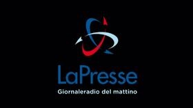11 febbraio, il giornaleradio del mattino