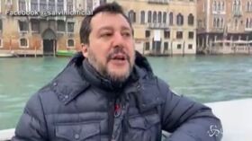 Gregoretti, Salvini: “Processo privo di fondamento ma io non scappo”