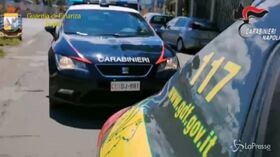 Camorra, Gdf: Sequestrata a Napoli società di intermediazione legata a clan Cesarano