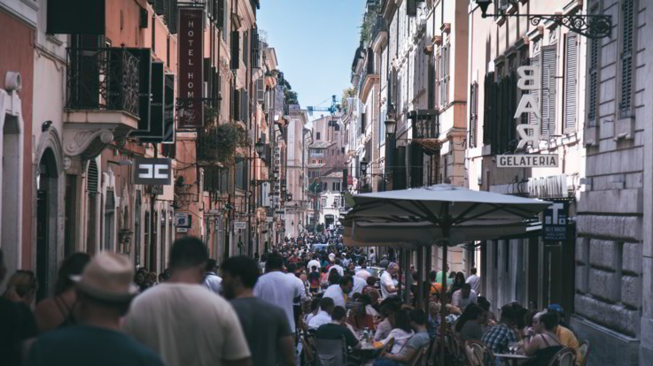 Istat, nuovo calo della popolazione: 116 mila in meno in un anno