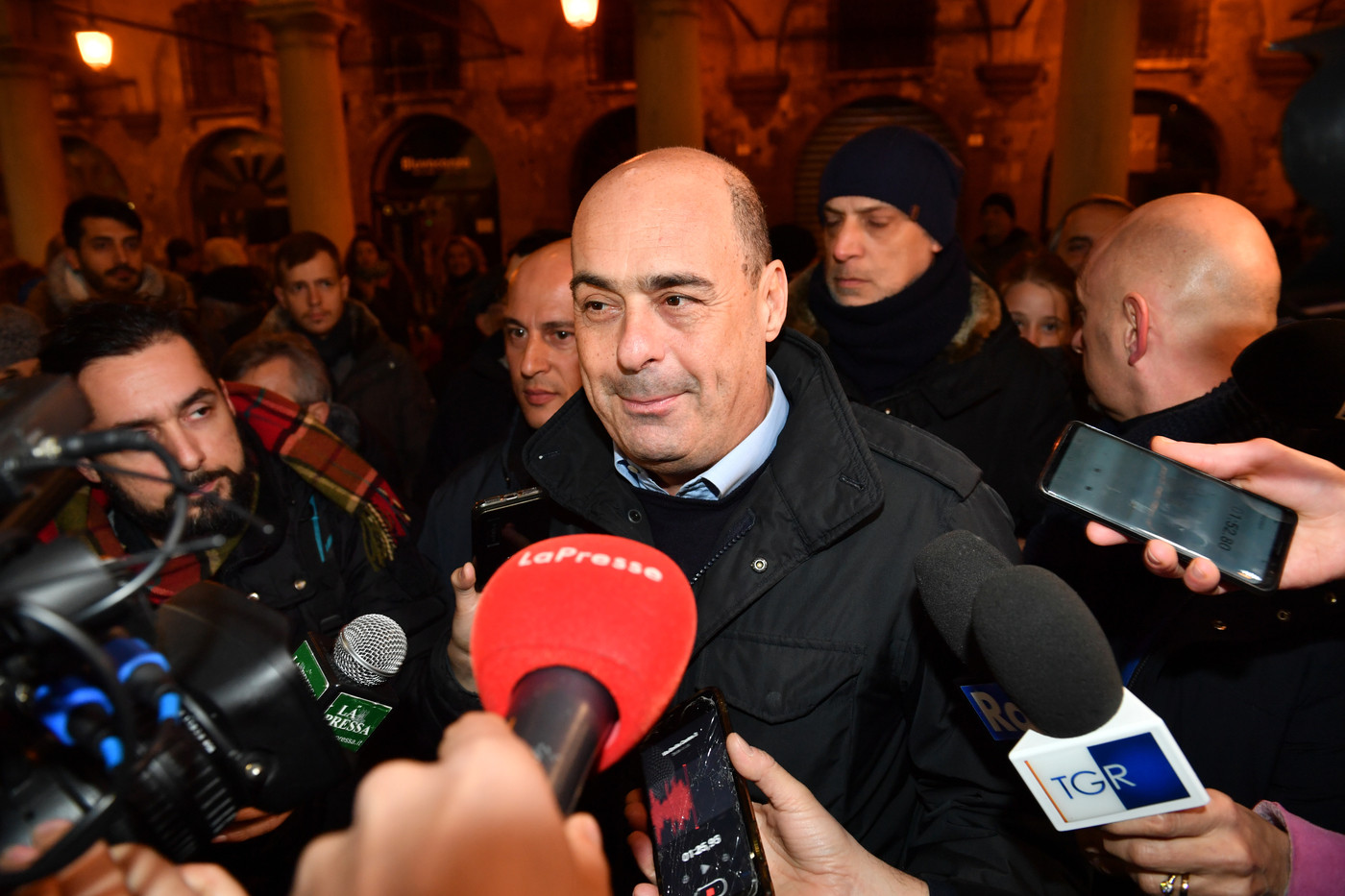 Prescrizione, Zingaretti attacca Italia Viva: “Fa un favore a Salvini”