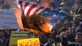 L’Iran celebra il 41° anniversario della rivoluzione