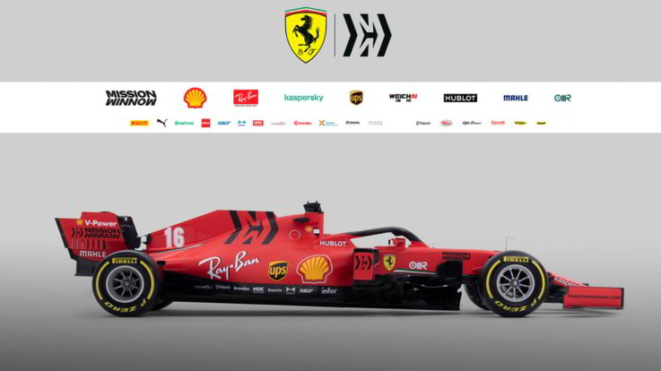 F1, svelata la Ferrari SF1000 che gareggerà nel mondiale 2020