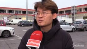 Coronavirus, autoquarantena dei cinesi a Napoli: “Non abbiamo paura, no all’ignoranza”