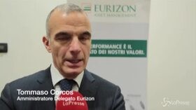 Eurizon, patrimonio al top in fine era Corcos: nasce società private market
