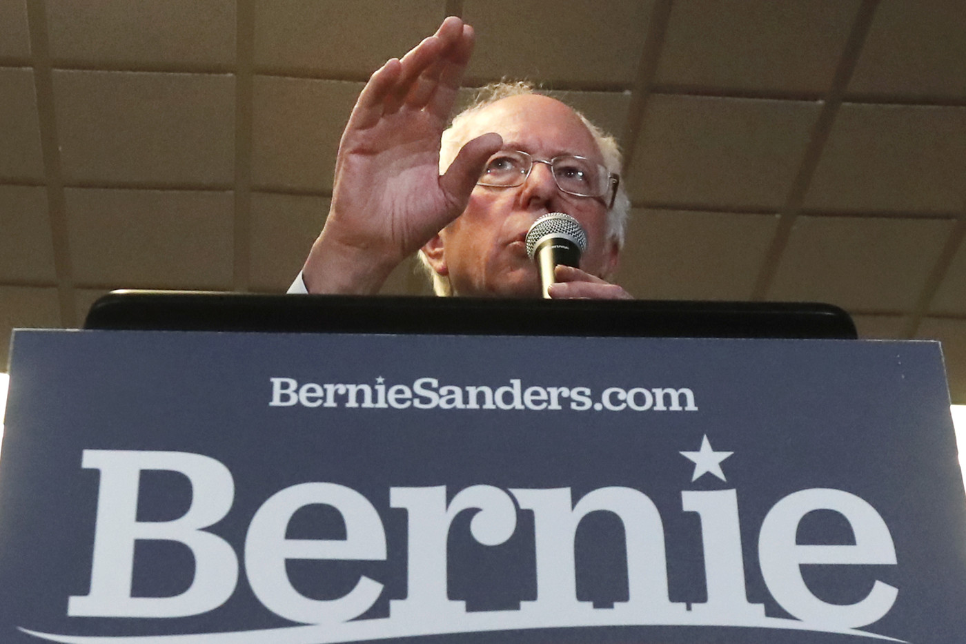 Usa 2020, Bernie Sanders vince le primarie dem in New Hampshire