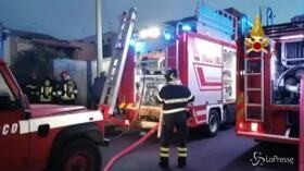 Messina, fiamme in un’abitazione: morte due anziane