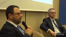 Ex Ilva, Patuanelli: ” Se a Mittal piano non va bene, faremo con altri “