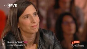 Elly Schlein a Daria Bignardi: “Ho amato uomini e donne, adesso sto con una ragazza e sono felice”