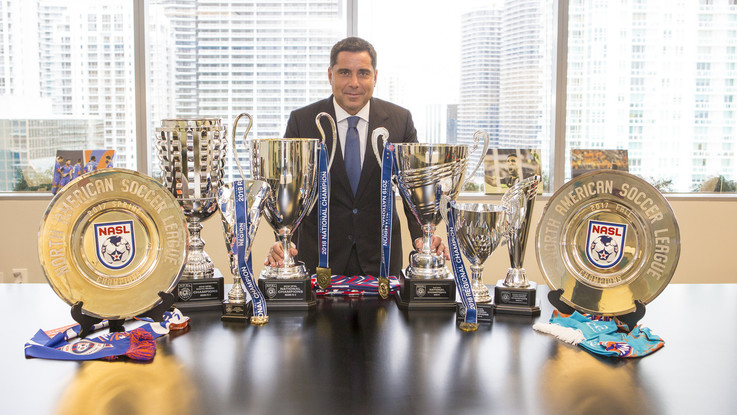 Miami FC, Silva su sentenza TAS: "Con sistema aperto più benefici al calcio USA"
