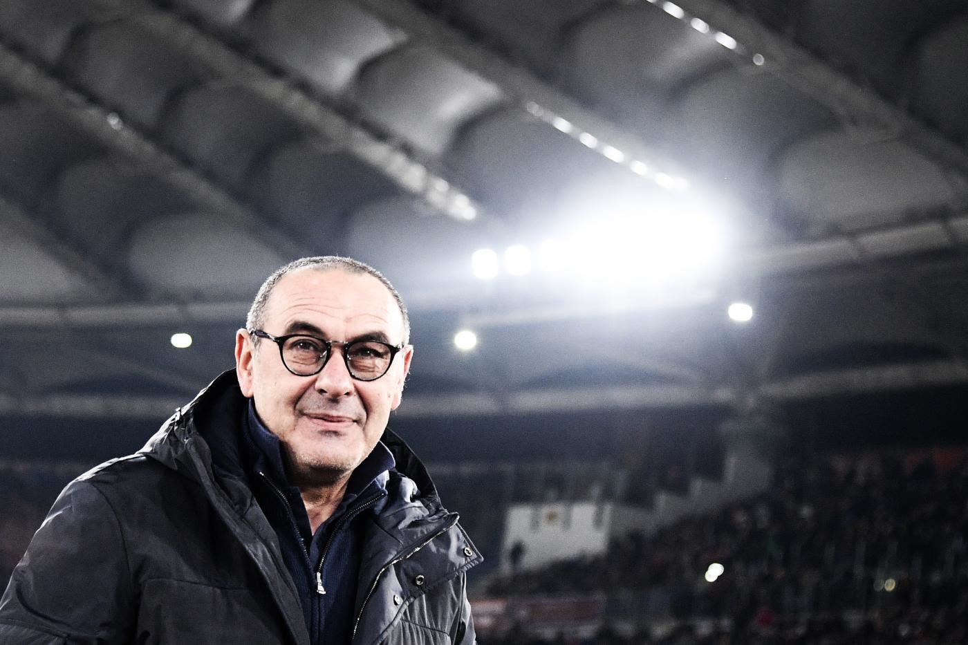 Coppa Italia, per Sarri Milan-Juve vale più della finale