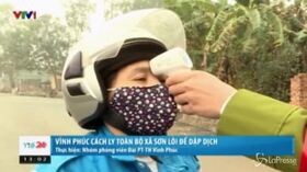 Coronavirus, messa in quarantena un’intera città in Vietnam