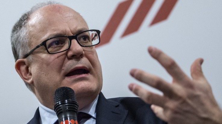 Fisco, Gualtieri: Per riforma Irpef non faremo cassa con Iva