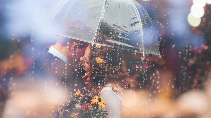 Il meteo del 13 e 14 febbraio, in arrivo la pioggia: San Valentino bagnato