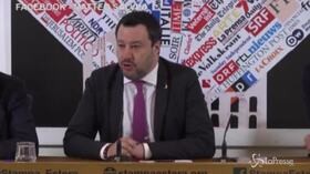 Caso Gregoretti, Salvini: “Verrò assolto”