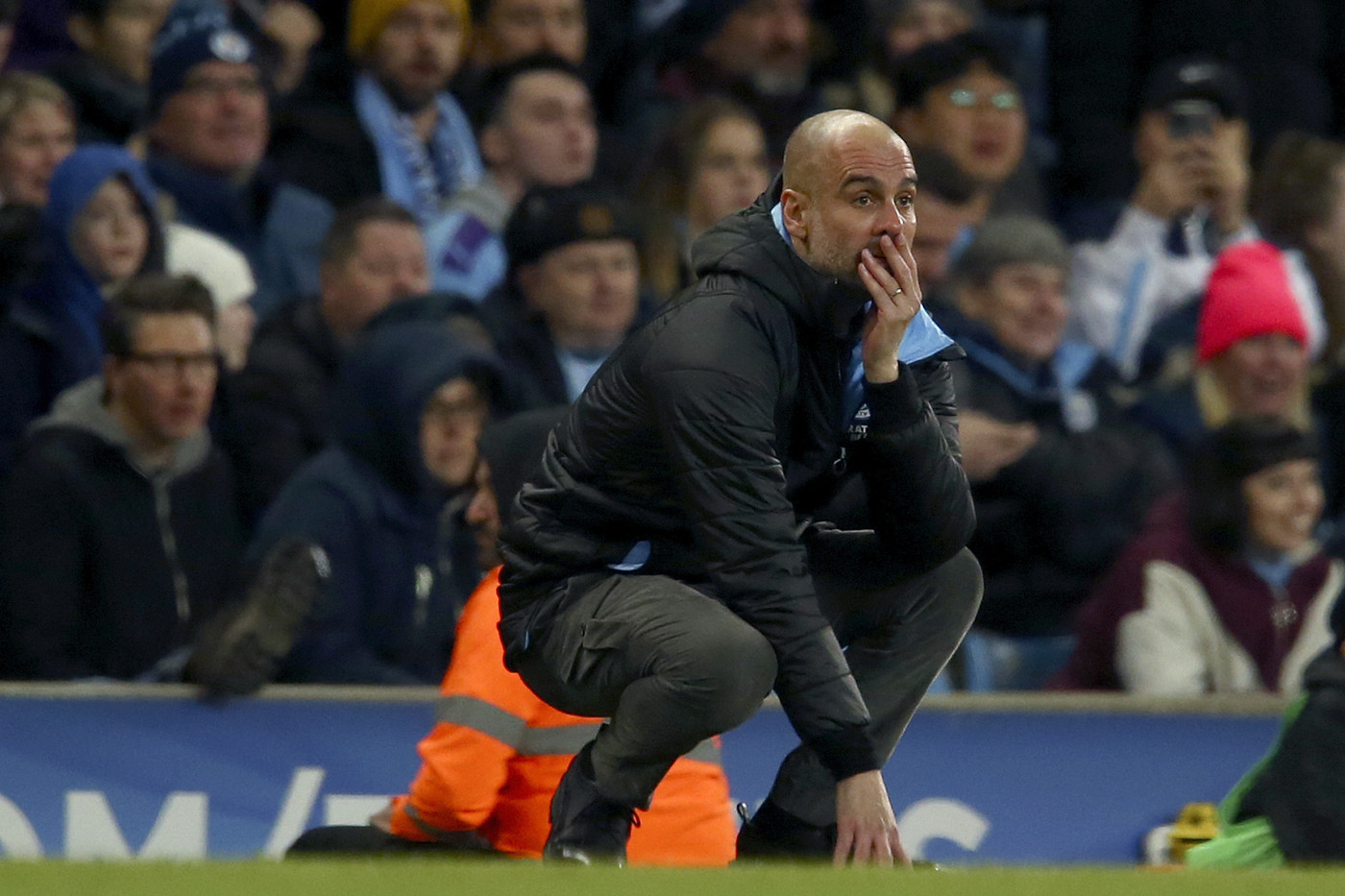 Man City, Guardiola rivela: Se non batto il Real potrebbero esonerarmi