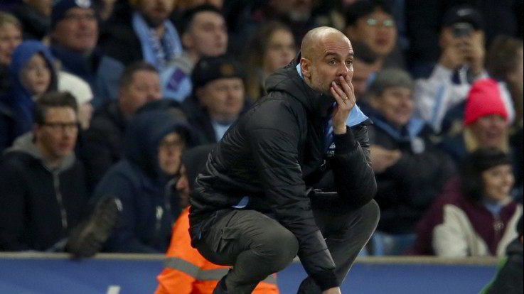 Man City, Guardiola rivela: Se non batto il Real potrebbero esonerarmi