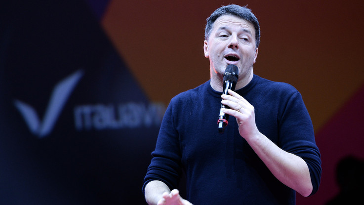 Renzi conferma: "I nostri ministri non approvano riforma giustizialista"