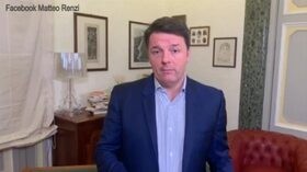 Renzi: “A Conte non diciamo di aprire la crisi, ma i cantieri”
