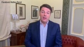 Renzi: “Conte non può dire assenza ingiustificata, puoi cambiare maggioranza”