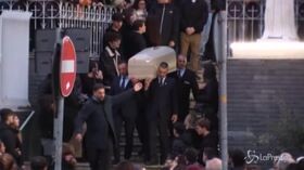 Napoli: muore a 19 anni dopo una festa, folla commossa ai funerali di Guglielmo