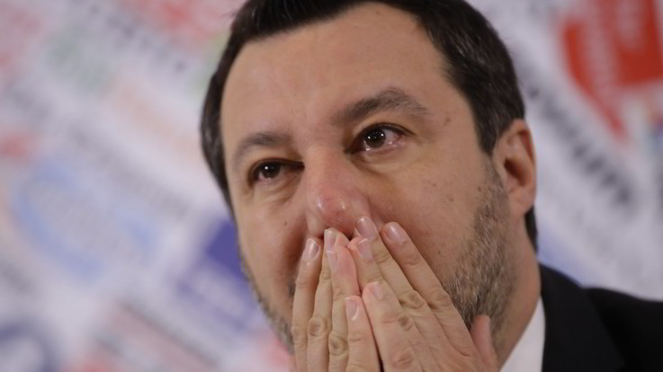 C. Destra, Salvini tira dritto: Nomi senza tessera partito. Carfagna sta con lui