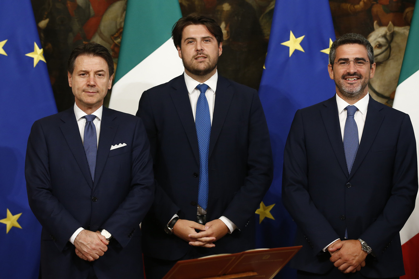 Governo, Buffagni contro Renzi: Con lui il vaffa è istintivo