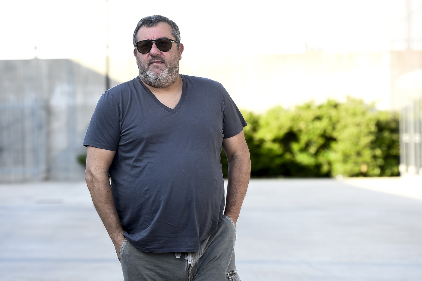 Raiola: Pogba? Juve non gli dispiacerebbe. Ibra? Al Milan si diverte