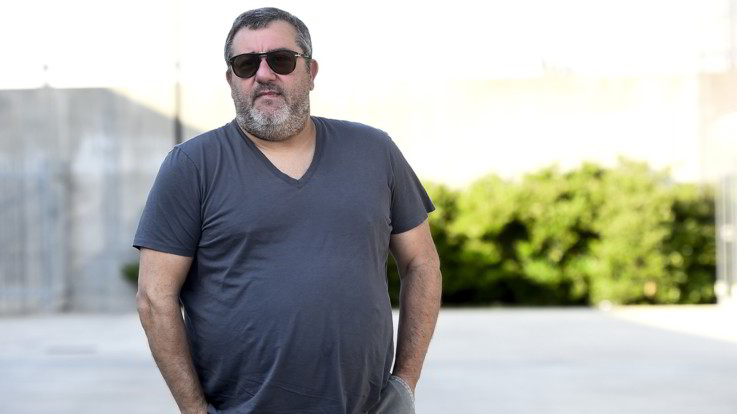 Raiola: Pogba? Juve non gli dispiacerebbe. Ibra? Al Milan si diverte