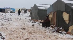 Siria, ancora combattimenti: migliaia di sfollati nella morsa del freddo