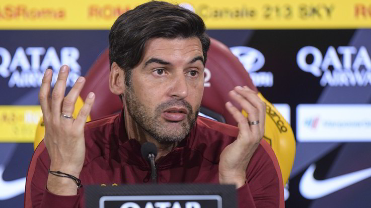 Roma, Fonseca: Con Atalanta una delle partite più difficili