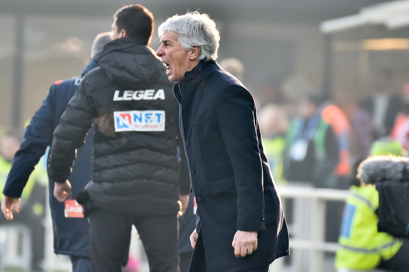 Atalanta, Gasperini: Roma diretta concorrente, gara importante