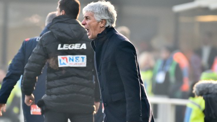 Atalanta, Gasperini: Roma diretta concorrente, gara importante