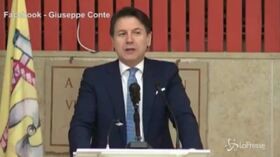 Sud, Conte: “Piano è progetto corale di tutto il governo”