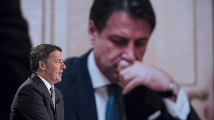 Governo, resta duello Conte-Renzi. IV vota fiducia ma su giustizia tiene punto