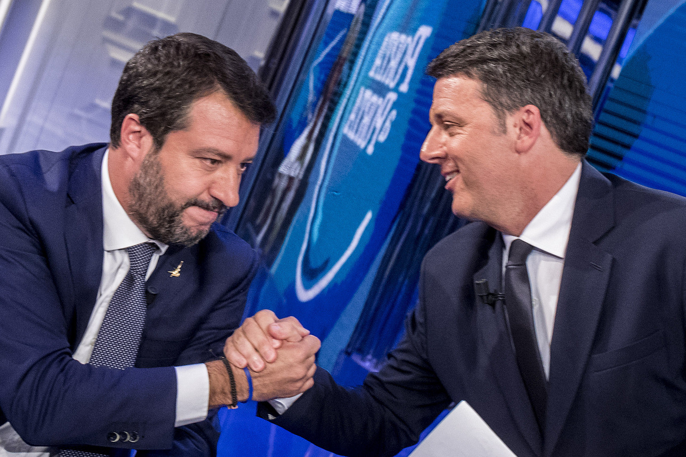 Conte e la “maledizione” dei Mattei: da Salvini a Renzi un governo sempre in bilico