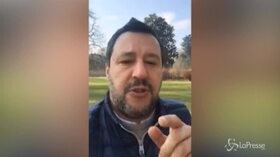Ue, Salvini: “O cambiano le regole o facciamo come gli inglesi”