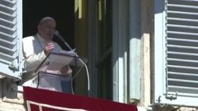 Papa: “Chi fa guerre è schiavo delle passioni, non le domina”