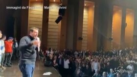 Aborto, Salvini: “Pronto soccorso non è soluzione a stili di vita incivili”