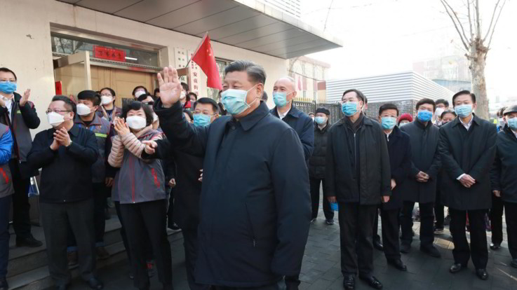 Coronavirus, nuovi divieti in Hubei. Nel mondo 69mila contagi, 1.775 morti