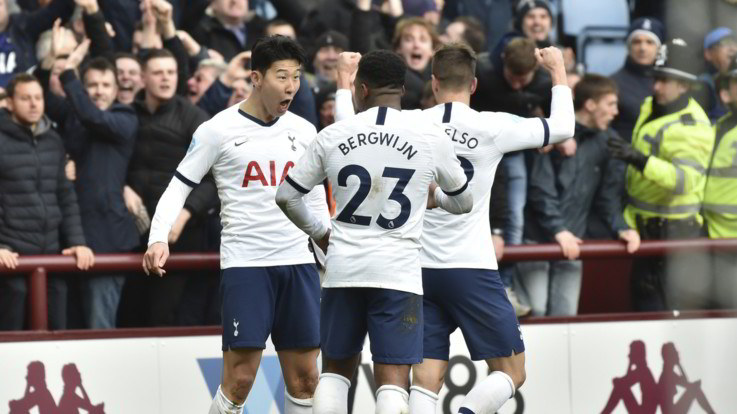 Premier, l'Arsenal fa poker. Tottenham all'ultimo respiro