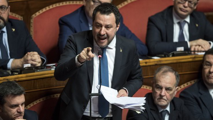 Open Arms, Salvini si difende: "Italia non aveva nessun obbligo"