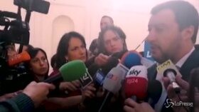Aborto, Salvini: “Non discuto il diritto delle donne ma non è un sistema contraccettivo”