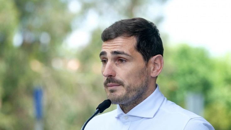 Spagna, Casillas si candida a presidente della Federazione