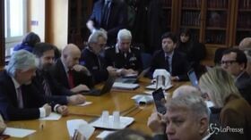 Coronavirus, taskforce al ministero della Salute con il ministro Speranza