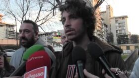 Sardine a Scampia, Santori: “Un Erasmus? No un’esperienza”
