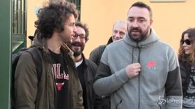 Le Sardine tornano a Scampia per incontrare cittadini e associazioni